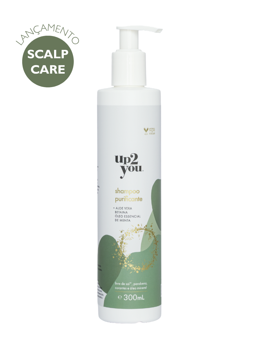 Shampoo Purificante Up2You 300ml