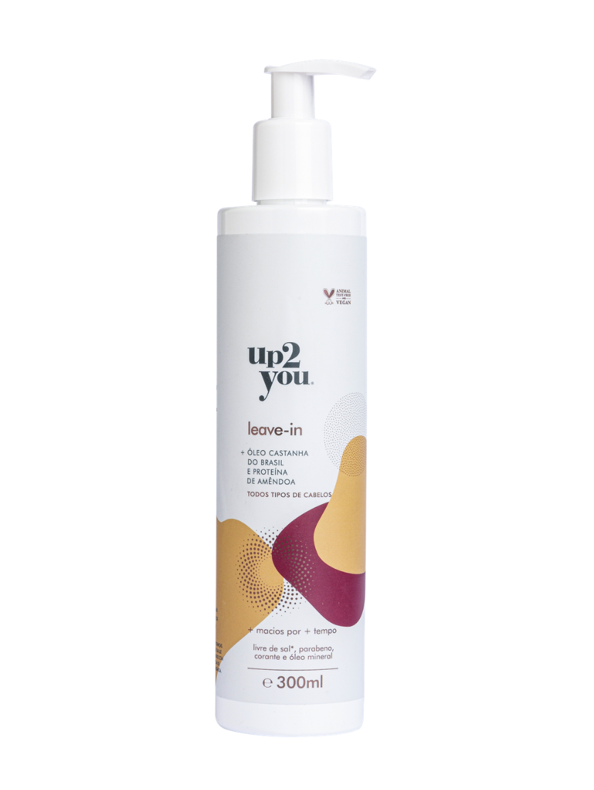 Leave-In Hidratação Prolongada 300ml