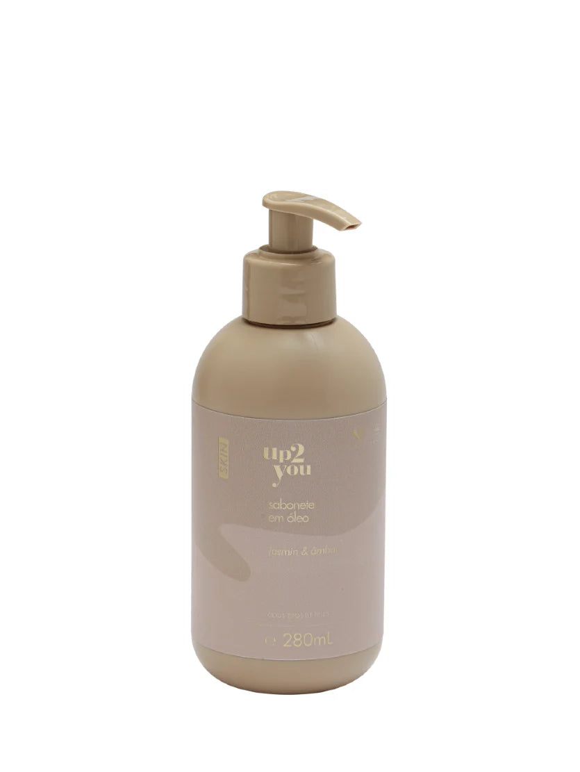 Sabonete em Óleo up2you SKIN  280ml