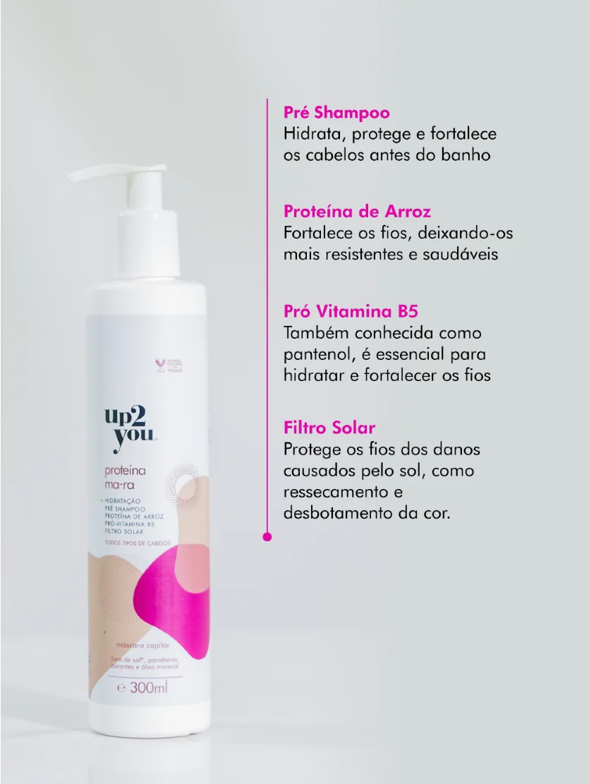 Kit Cabelo Perfeito