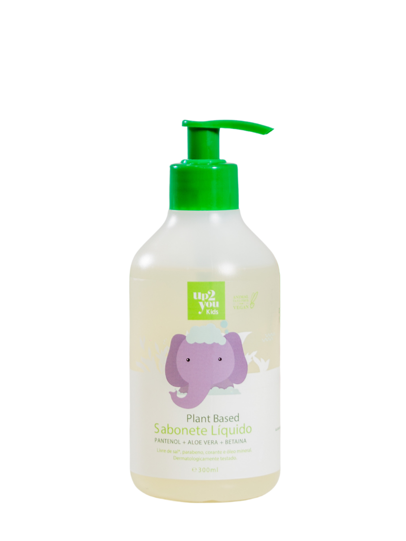 Sabonete up2kids 300ml
