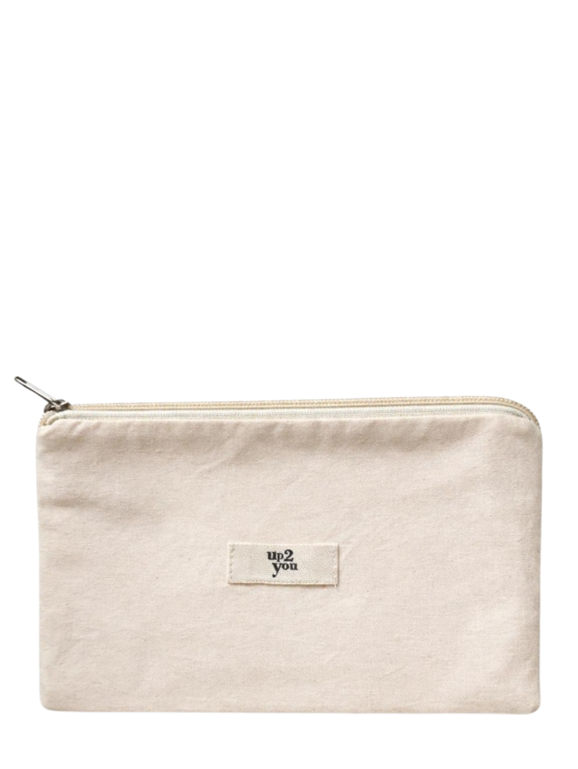 Necessaire Algodão Up2You