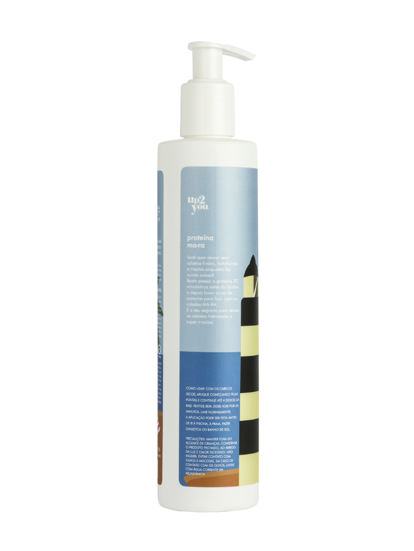 Proteina Ma-ra - Edição Verão 300ml - Versão 2026