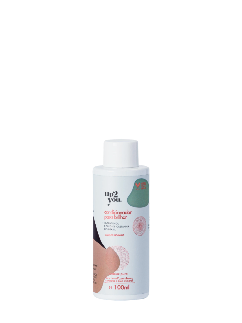 Condicionador para Brilhar Travel Size 100ml