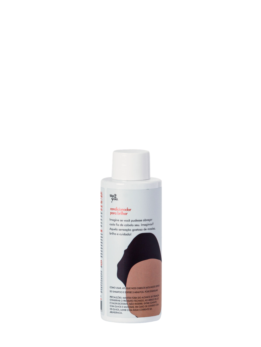Condicionador para Brilhar Travel Size 100ml