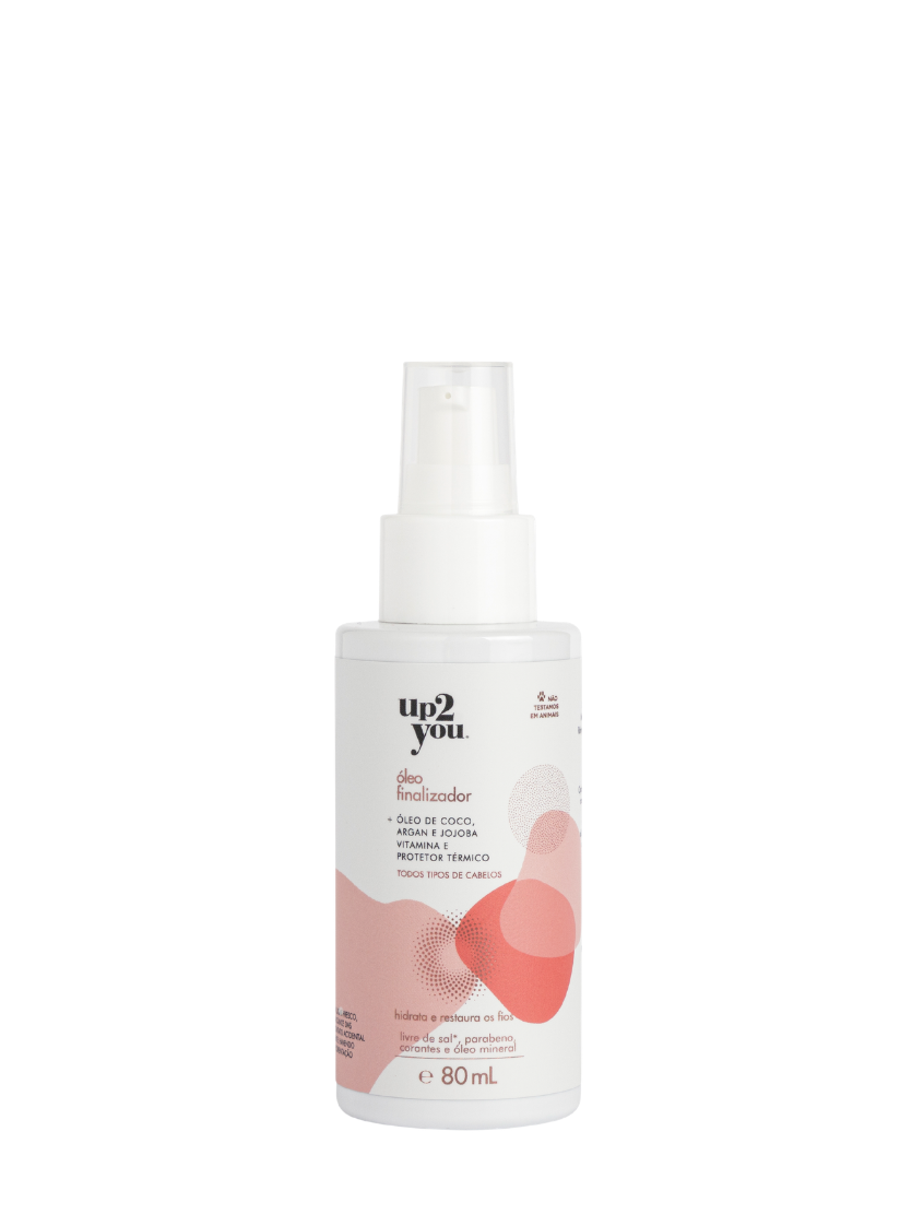 Óleo Finalizador 80ml