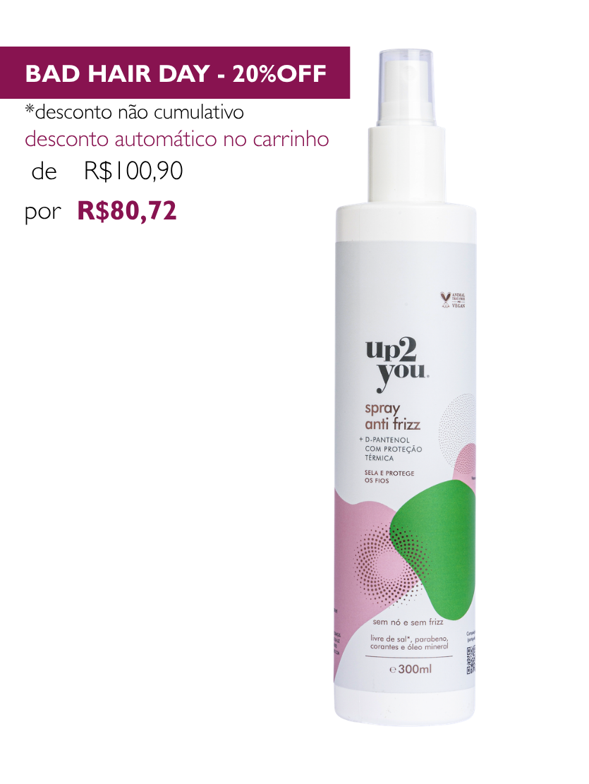 Spray AntiFrizz 300ml