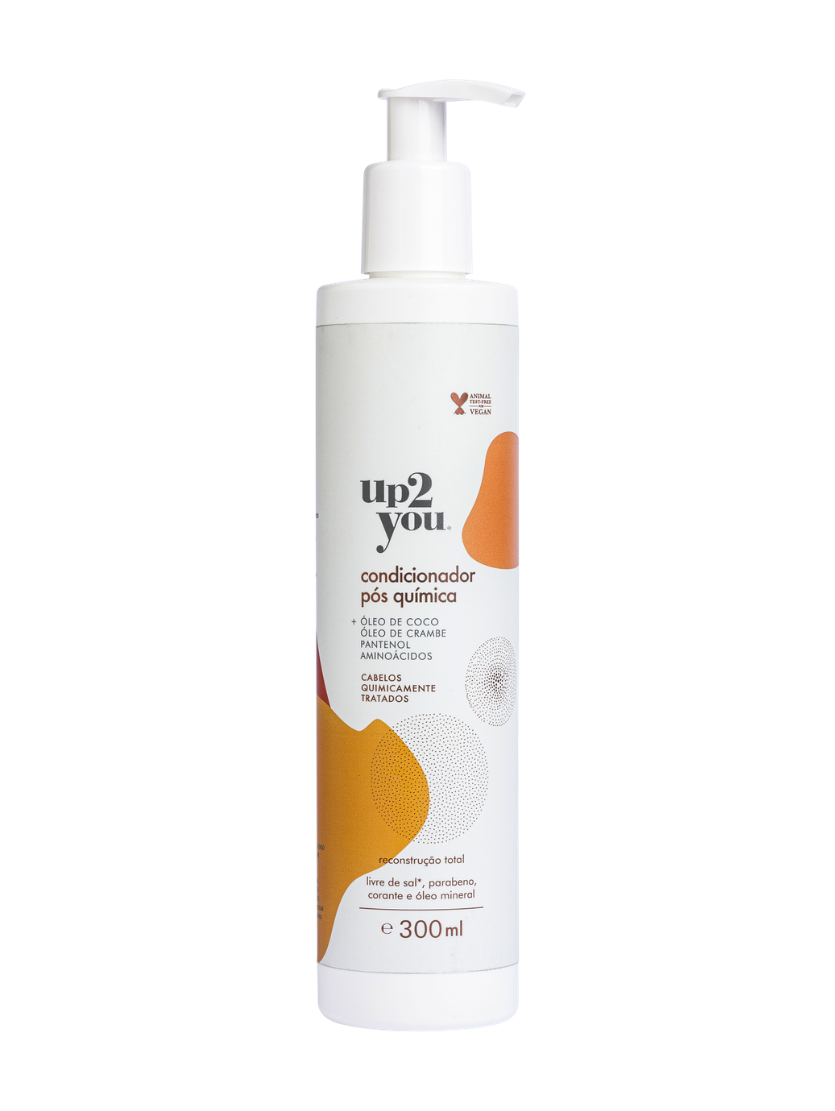 Condicionador Pós Química 300ml