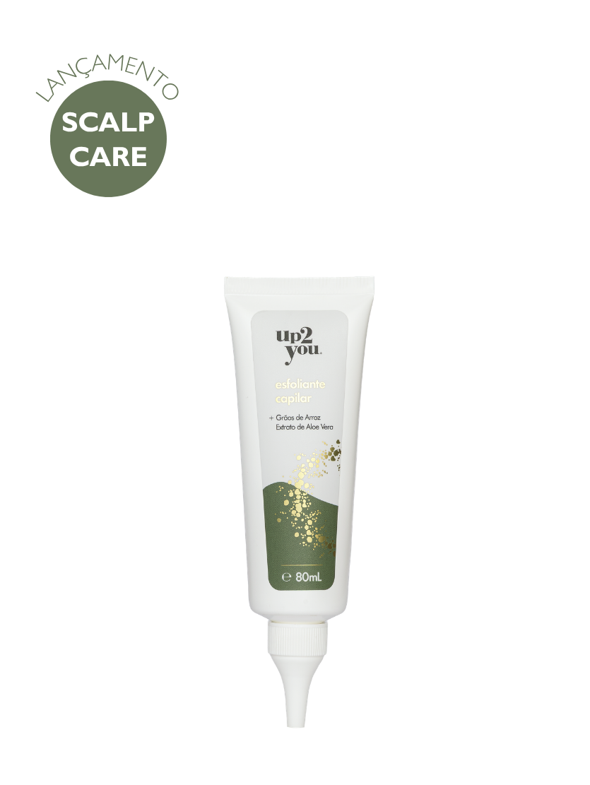 Esfoliante Capilar Up2You 80ml