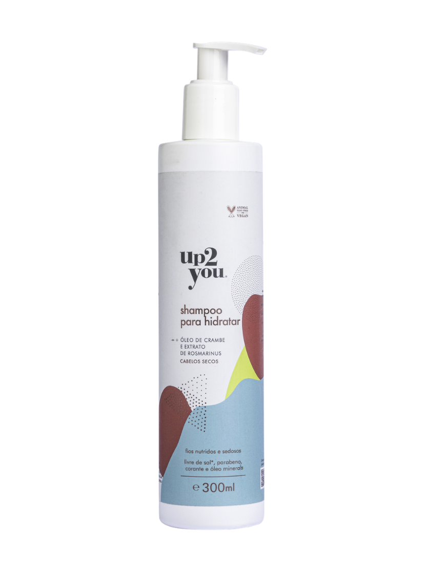 Shampoo para Hidratar 300ml
