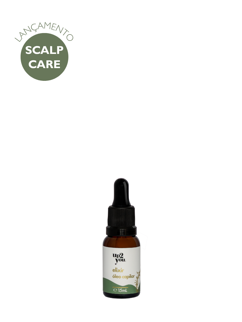 Elixir Óleo Capilar Up2You 15ml