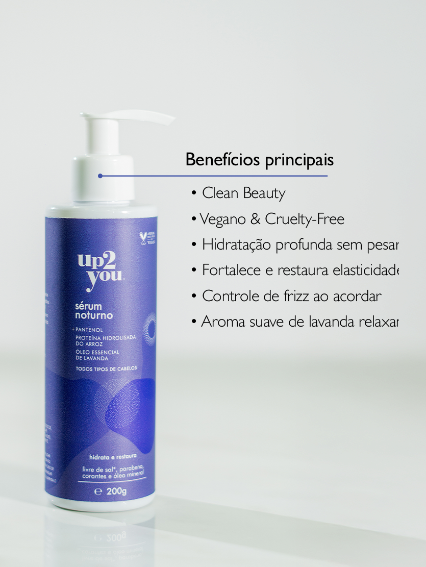 Sérum Noturno