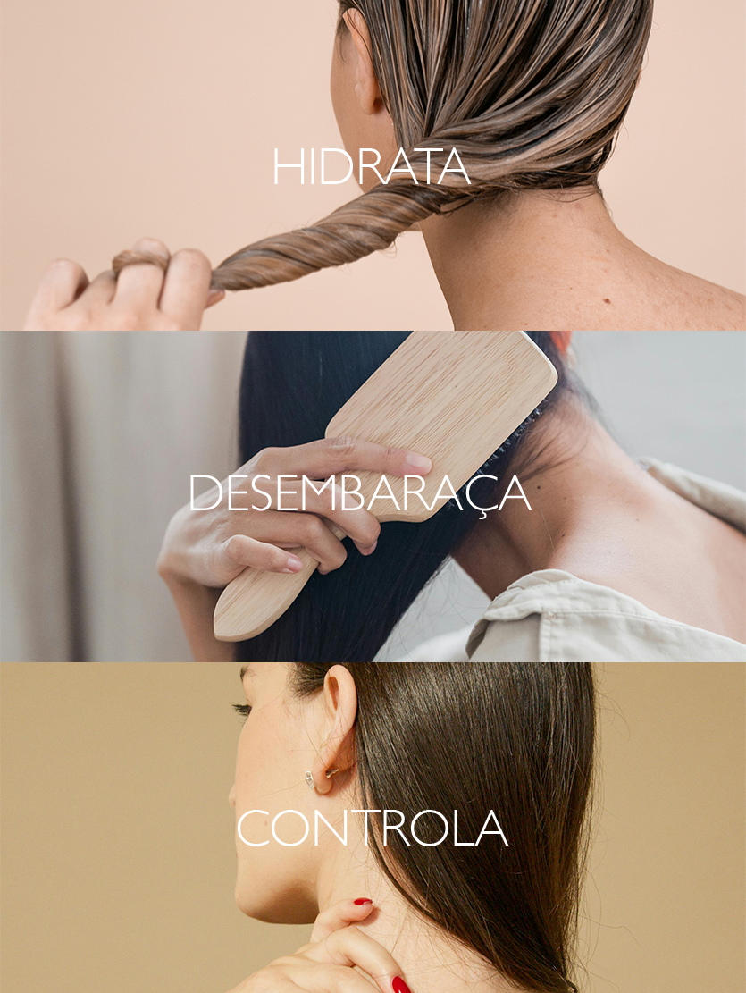 Leave-In Hidratação Prolongada 300ml