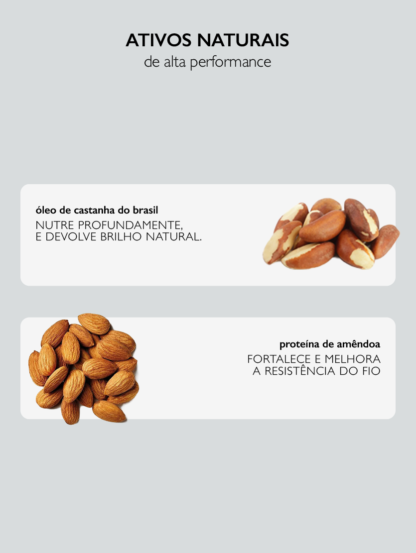 Leave-In Hidratação Prolongada 300ml