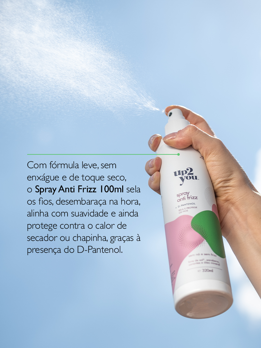 Duo AntiFrizz - Full + Travel