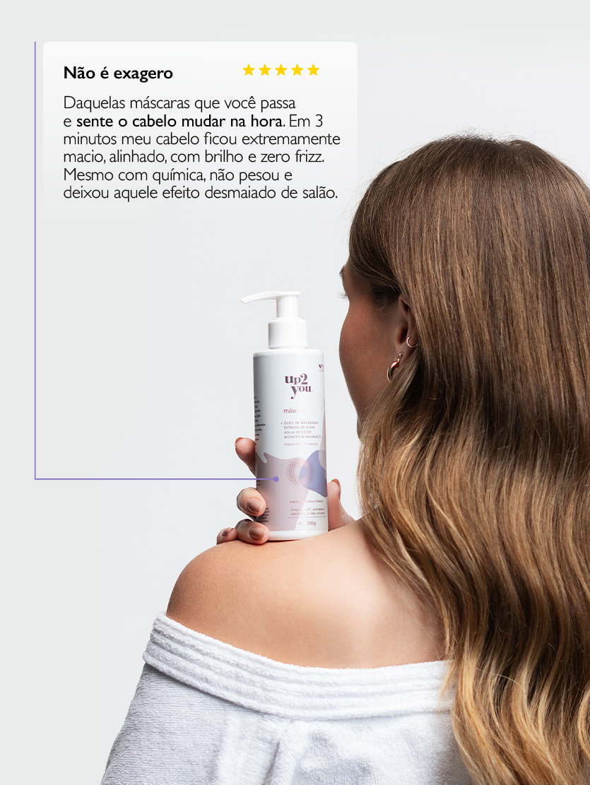 Máscara 200g