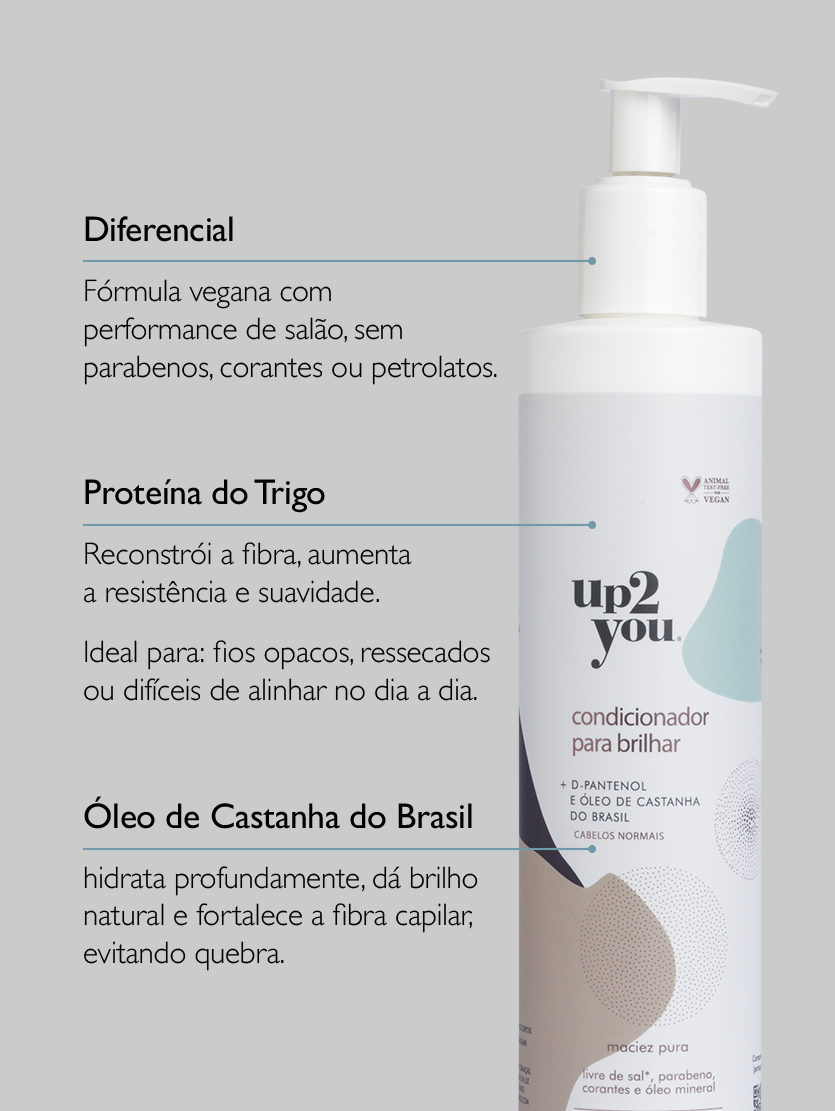 Linha Brilhar