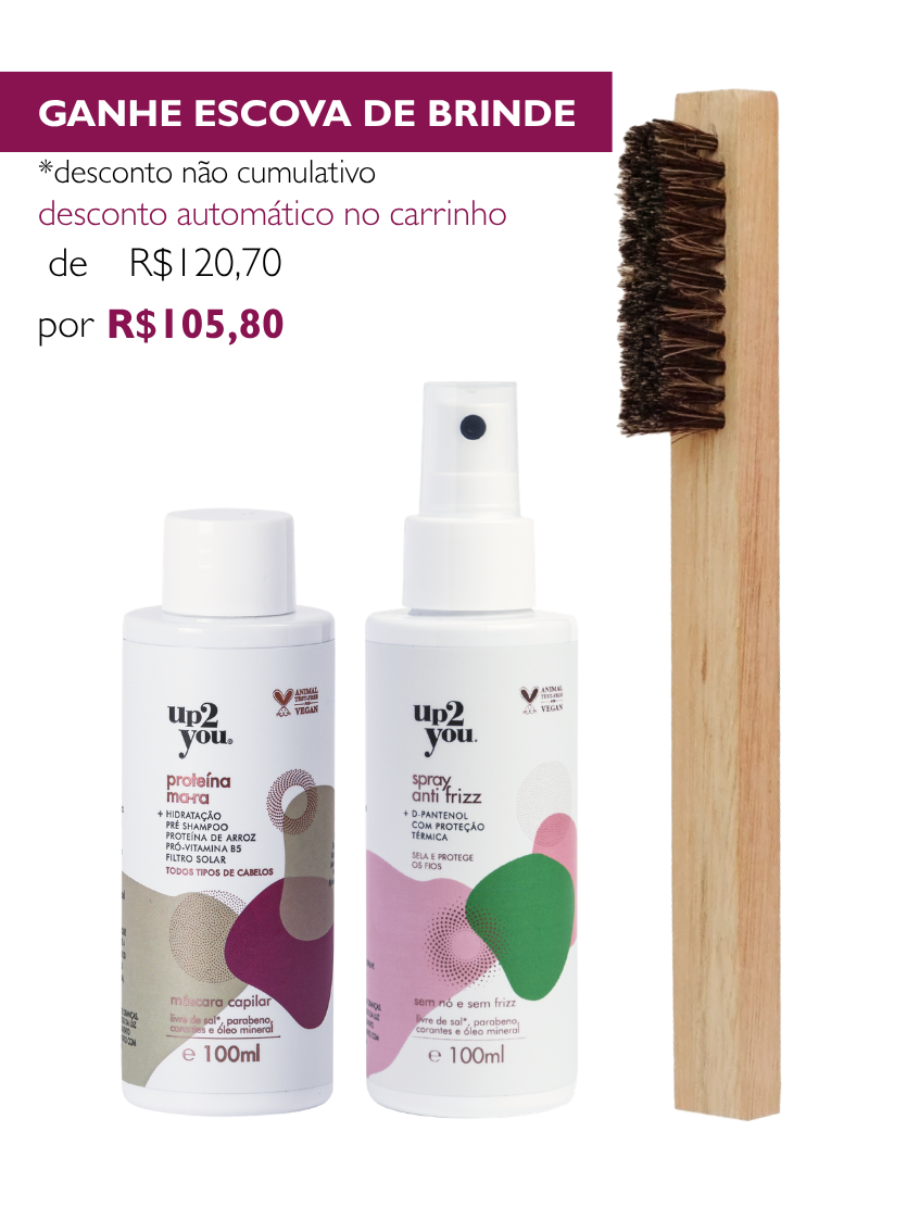 Kit Descoberta MA-RA + Brinde