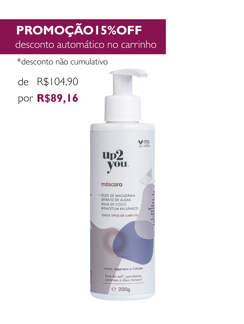 Máscara 200g