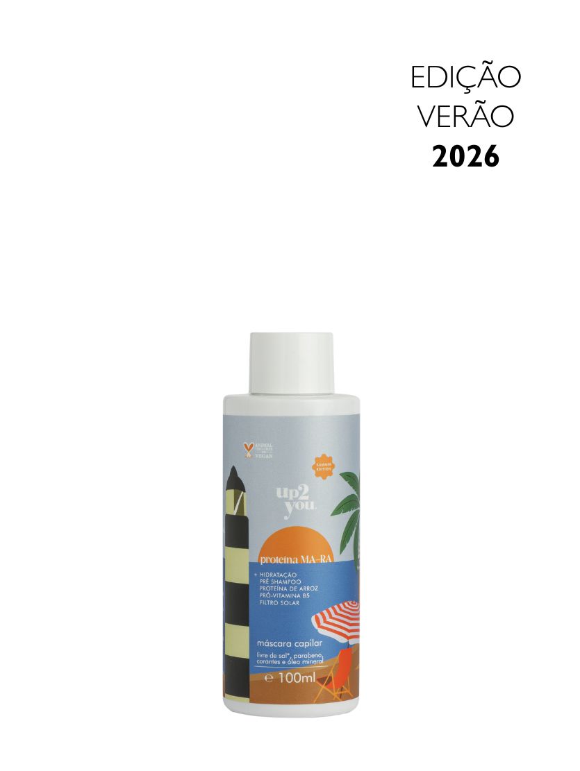 Proteína MA-RA Edição Verão 100ml - Versão 2026