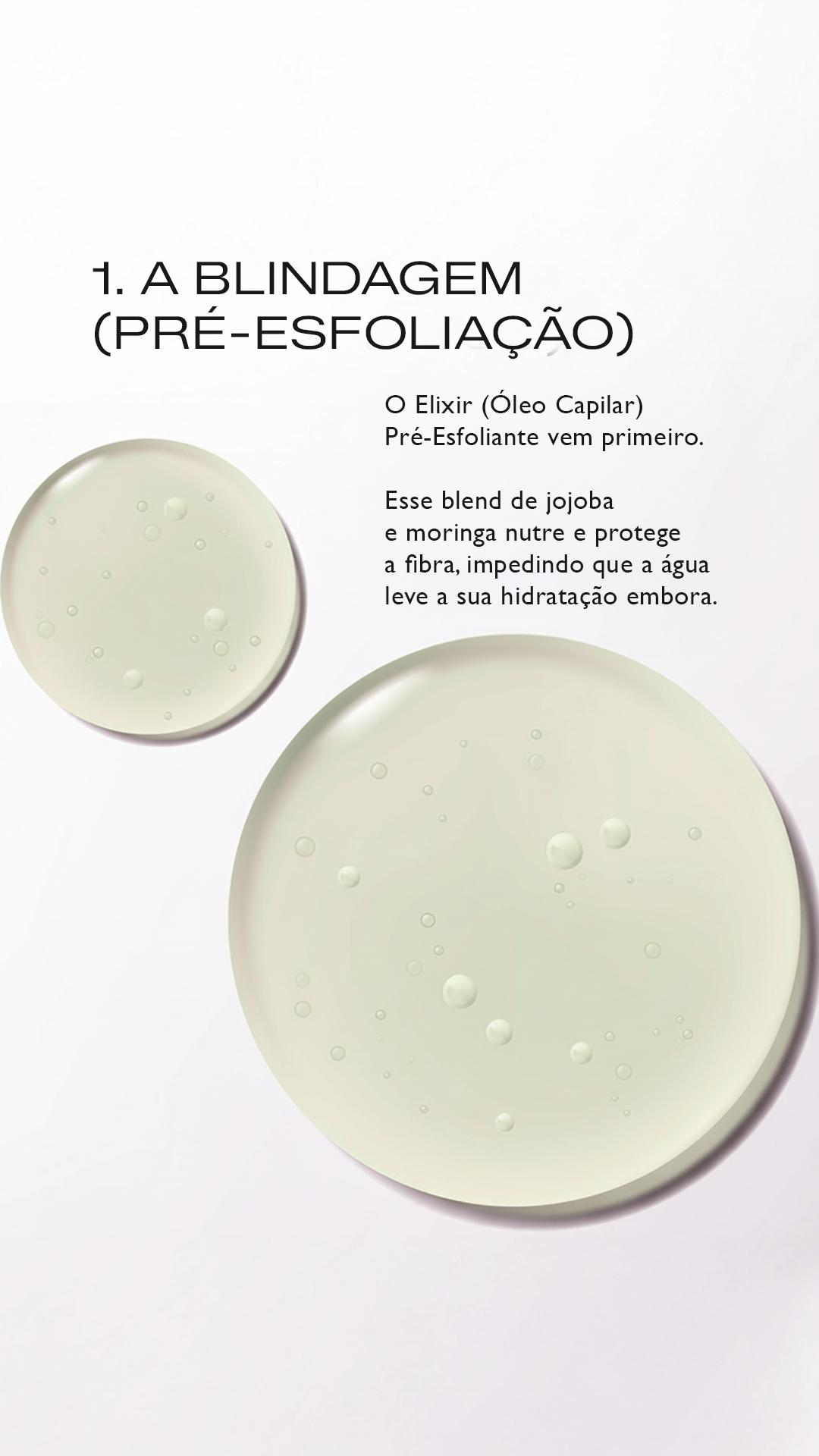 Elixir Óleo Capilar Up2You 15ml