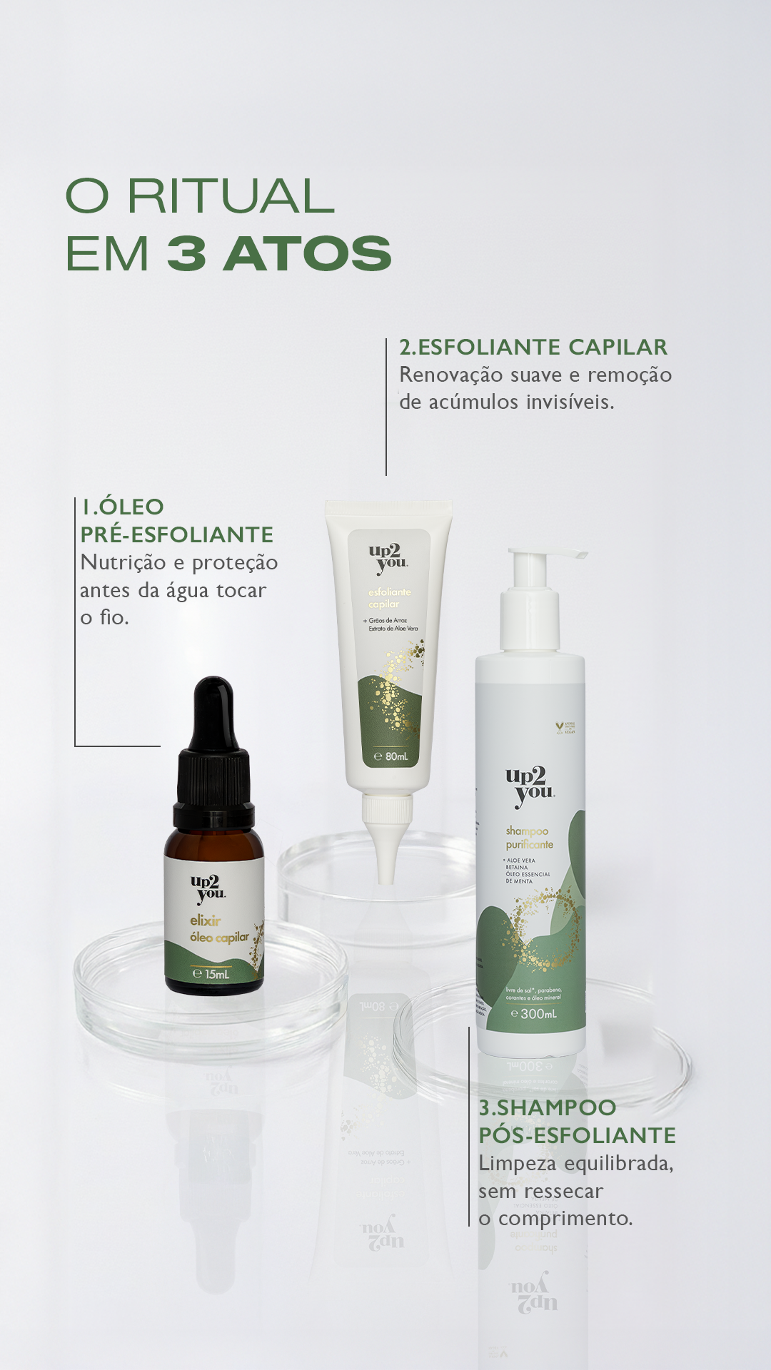Linha Scalp Care