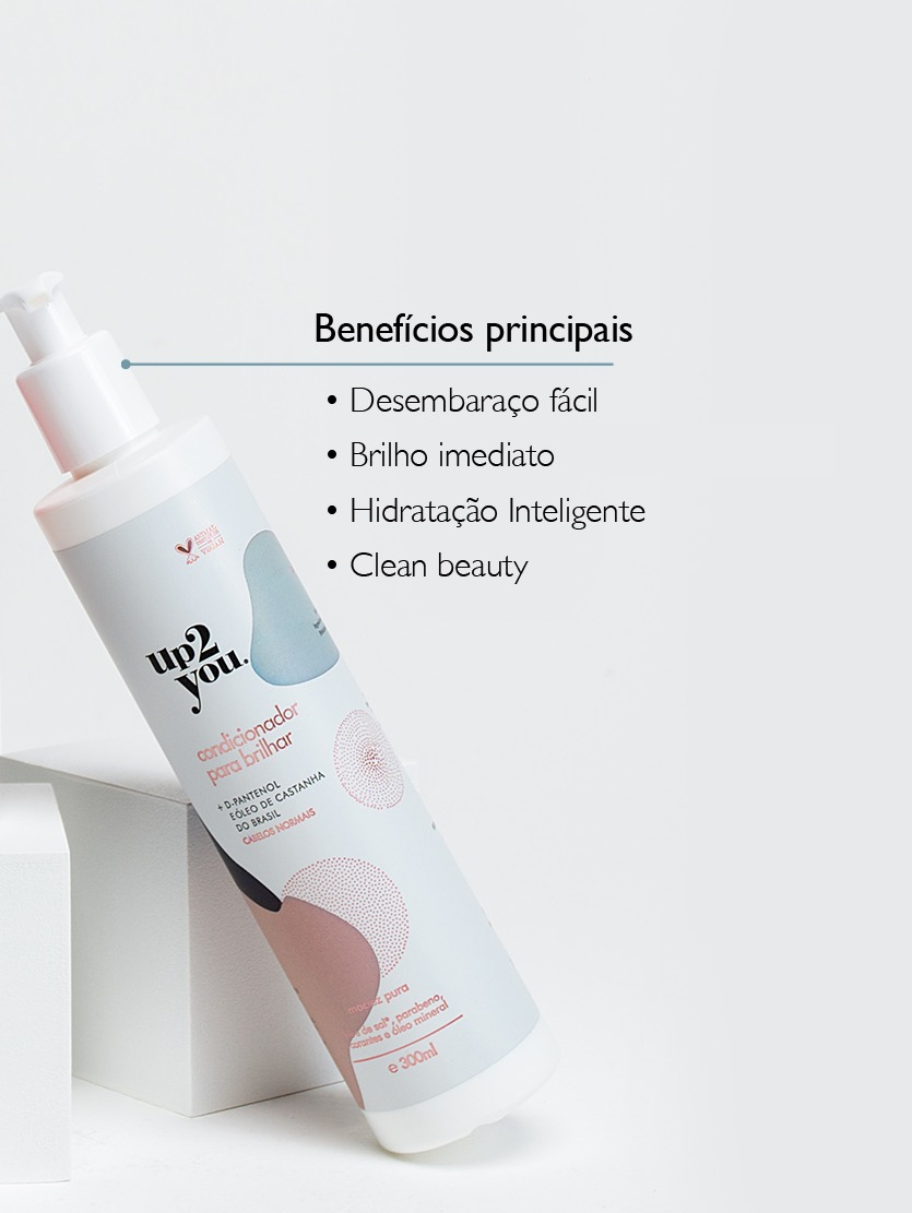 Duo Para Brilhar (Condicionador) - Full + Travel