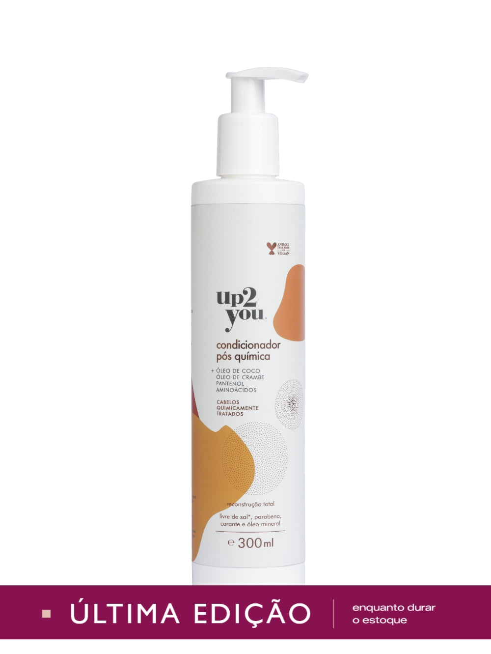 Condicionador Pós Química 300ml