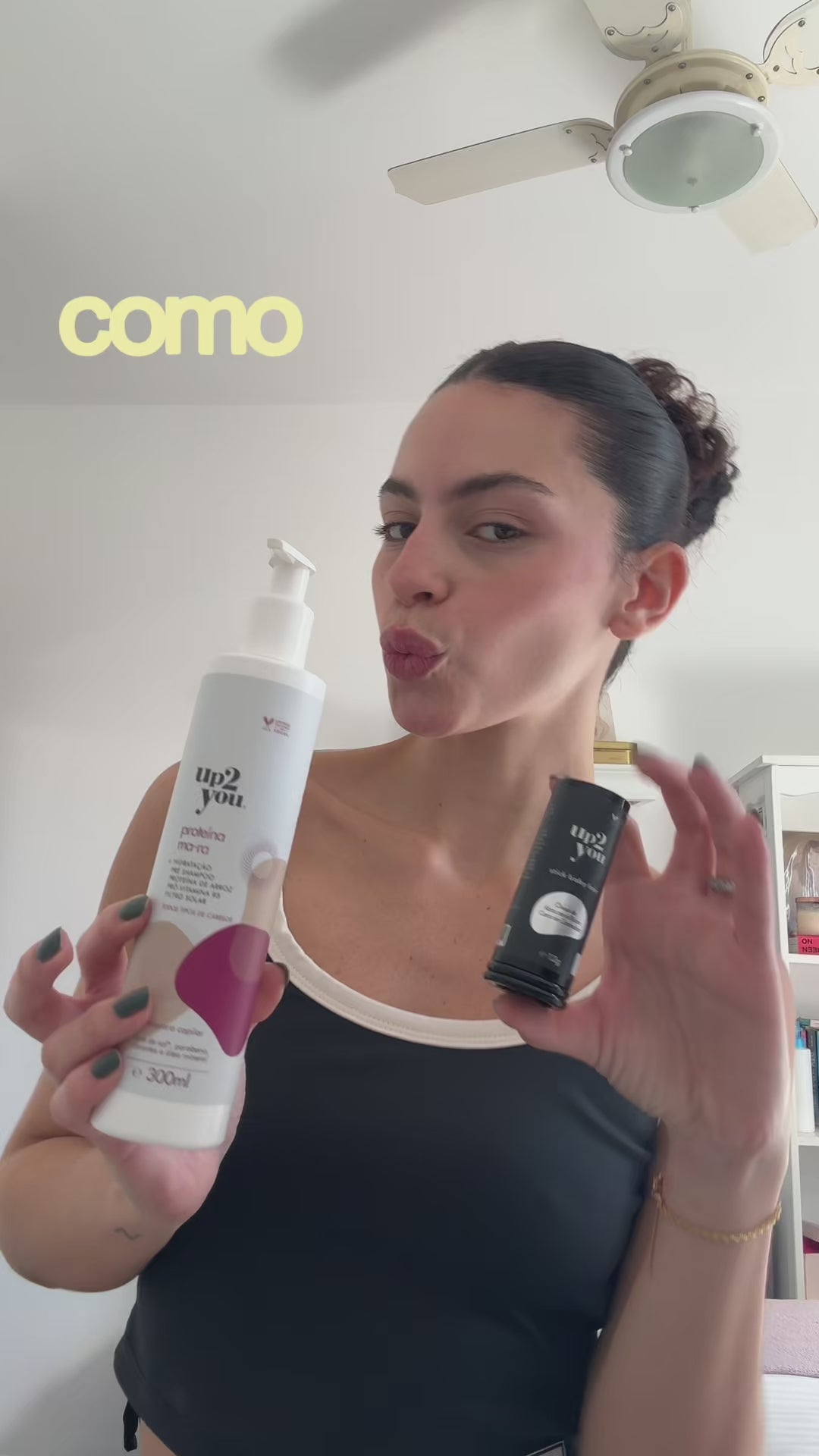 Kit Bestsellers Up2You (Stick + Proteína + Spray)