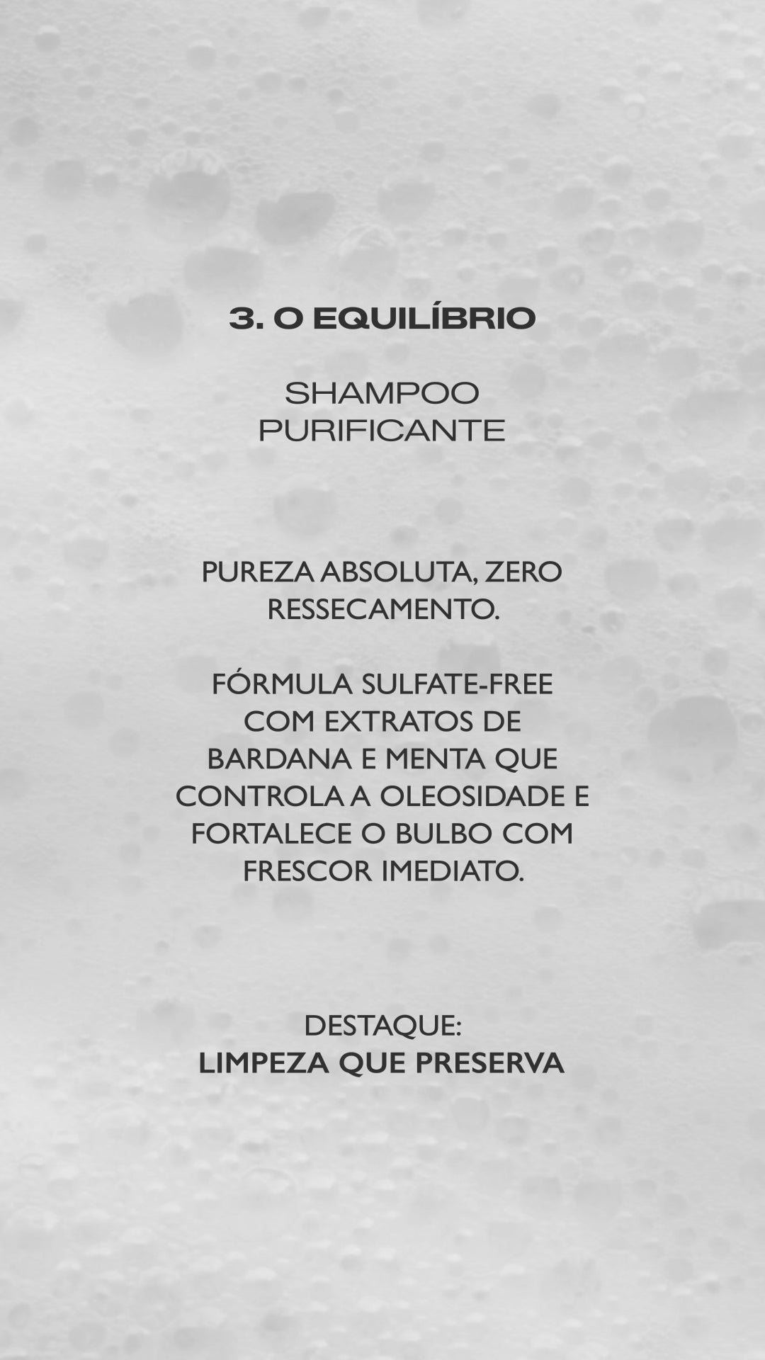 Shampoo Purificante Up2You 300ml